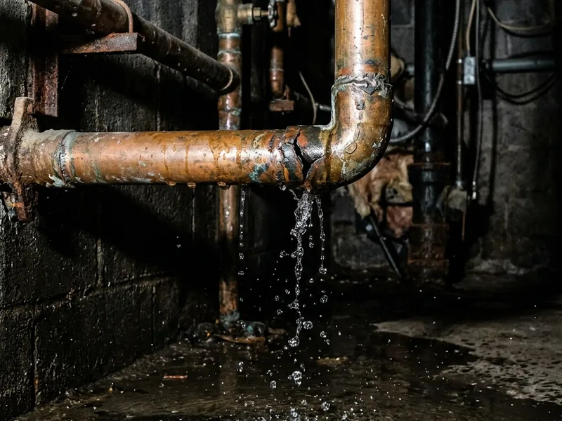 Leak Detection & Repair Plumber in Hawk Run, PA